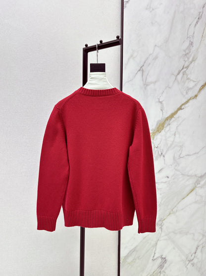 Ral NEW embroidery sweater