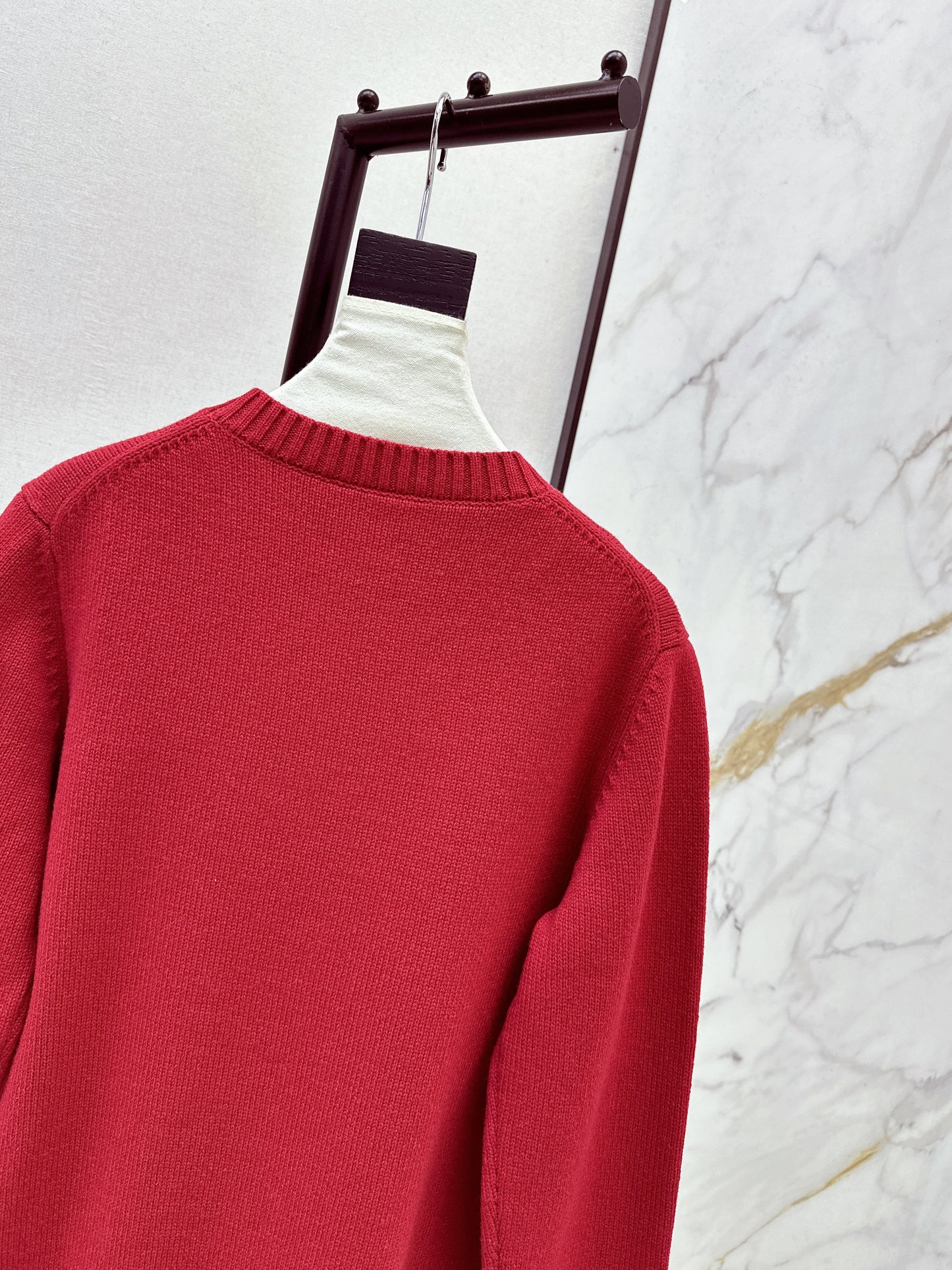 Ral NEW embroidery sweater