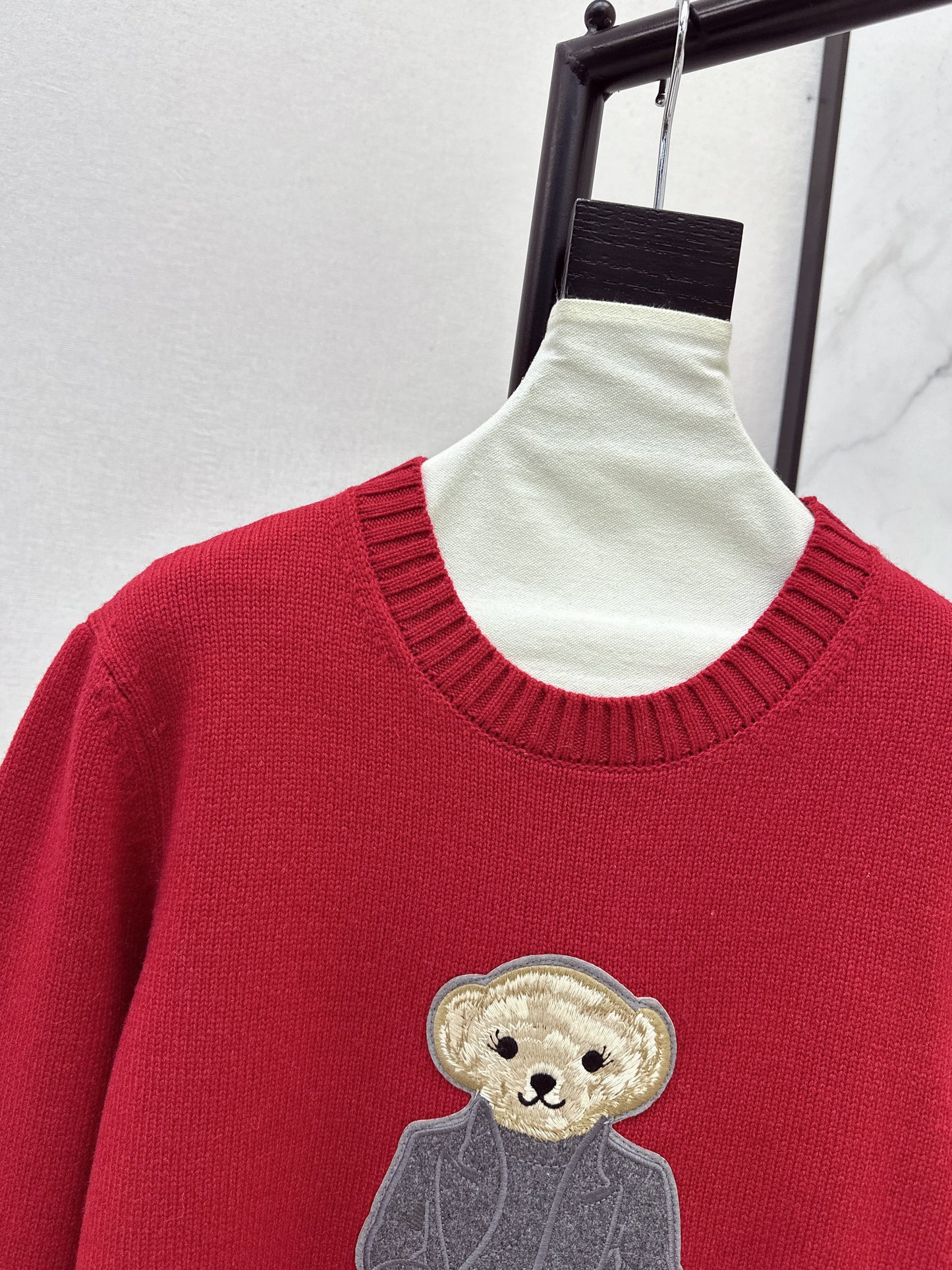 Ral NEW embroidery sweater