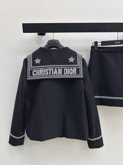 CD NEW Nautical-style suit