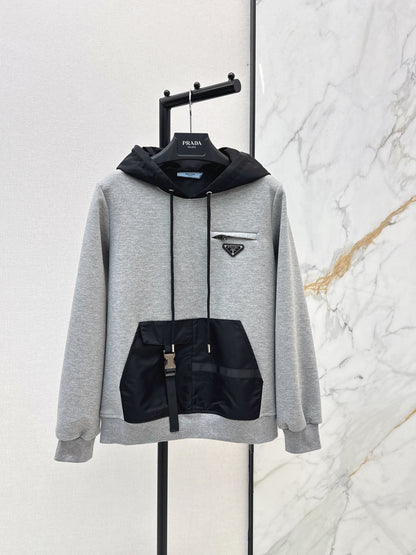 Pra NEW drawstring hoodie