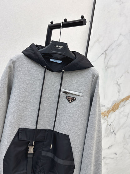 Pra NEW drawstring hoodie