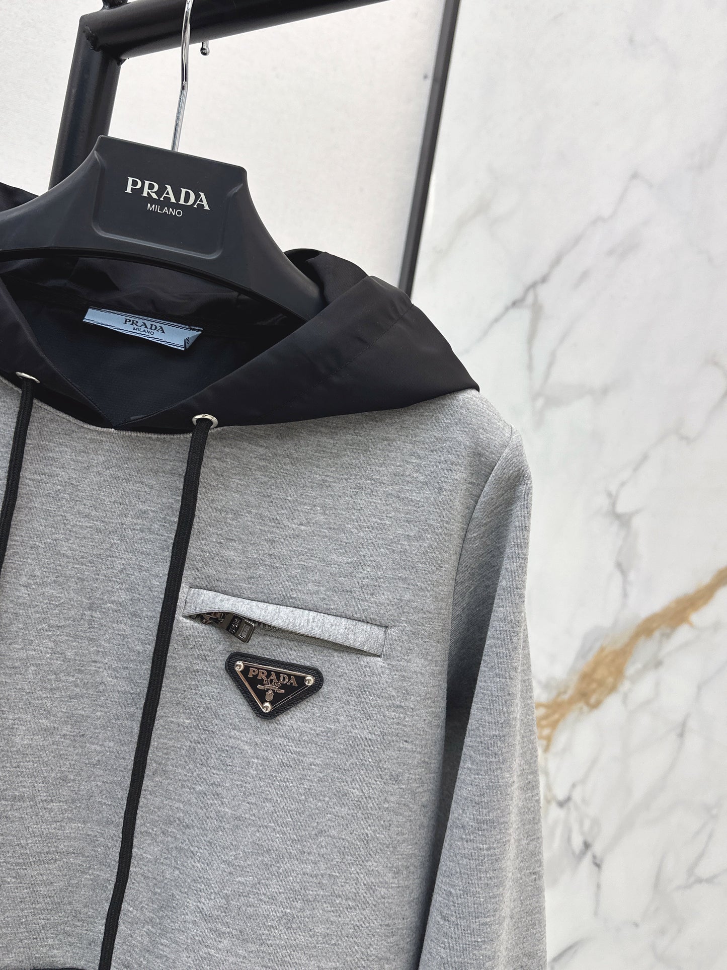 Pra NEW drawstring hoodie