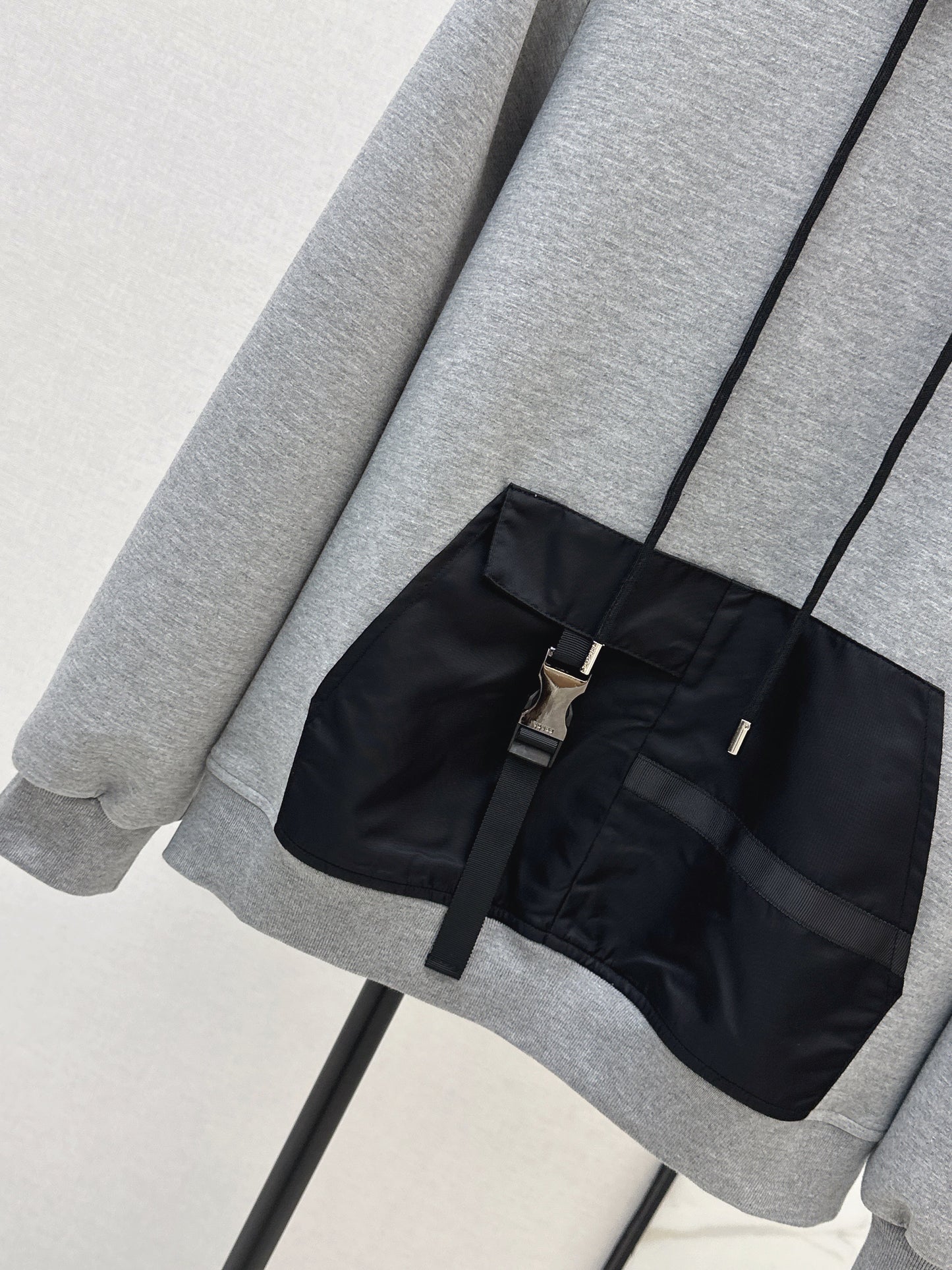 Pra NEW drawstring hoodie