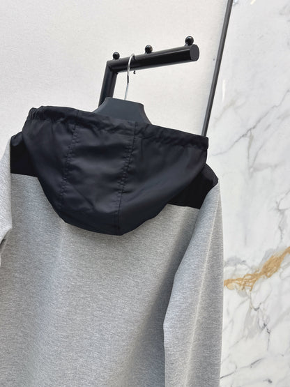 Pra NEW drawstring hoodie