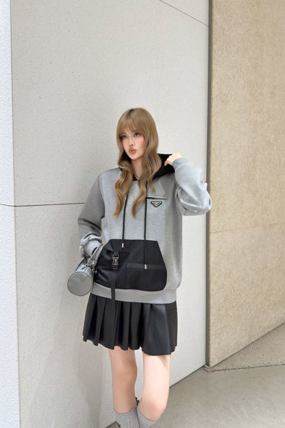 Pra NEW drawstring hoodie