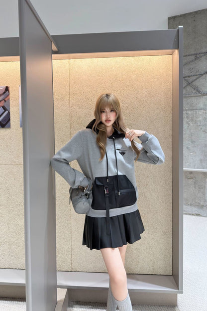 Pra NEW drawstring hoodie