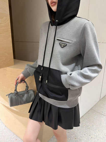 Pra NEW drawstring hoodie