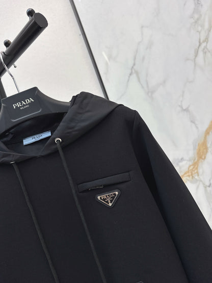 Pra NEW drawstring hoodie