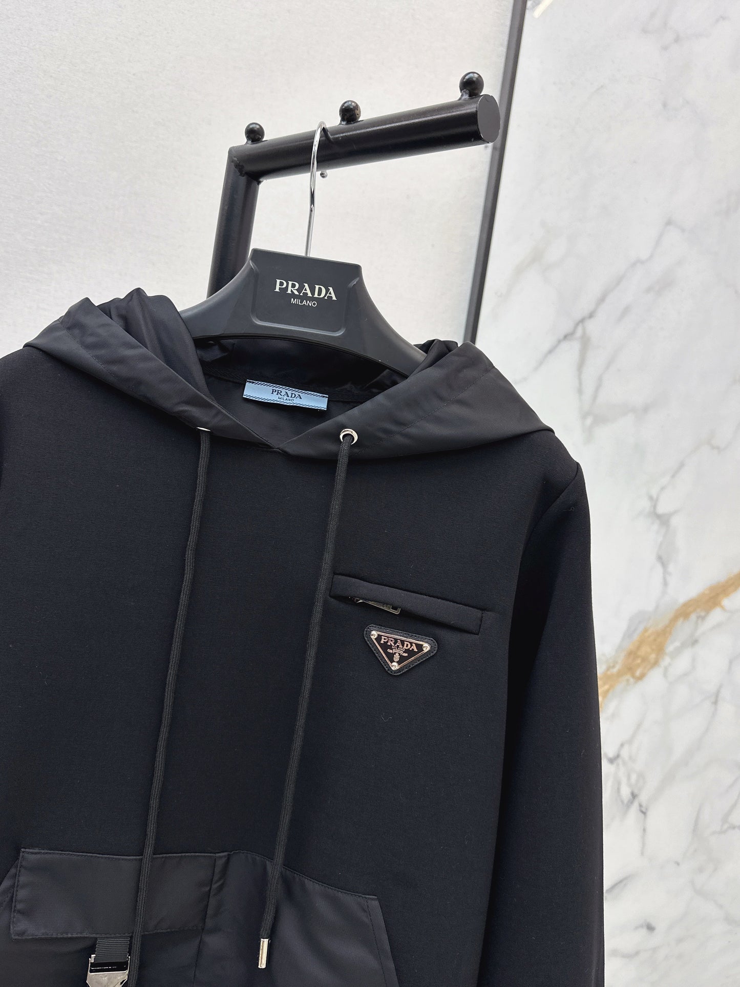 Pra NEW drawstring hoodie