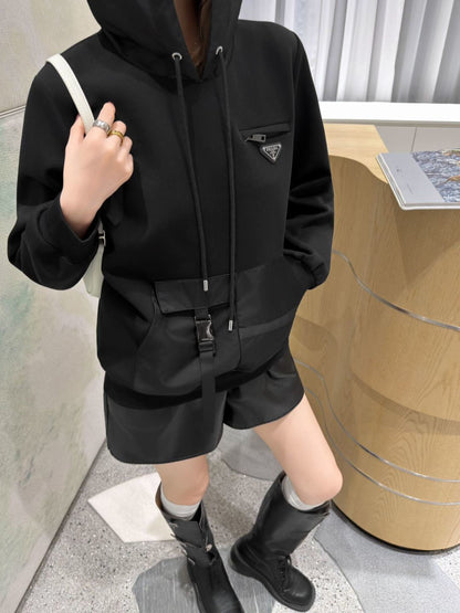 Pra NEW drawstring hoodie