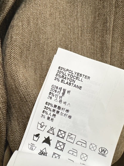 Miu NEW suit jacket pleated skirts