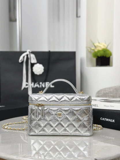 Chan NEW 26X LP lunch box bag