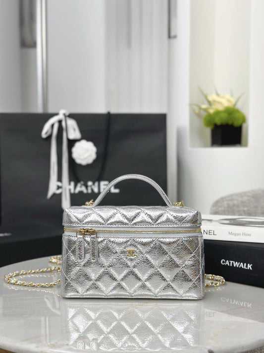 Chan NEW 26X LP lunch box bag