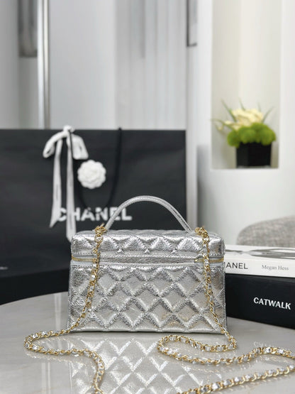 Chan NEW 26X LP lunch box bag