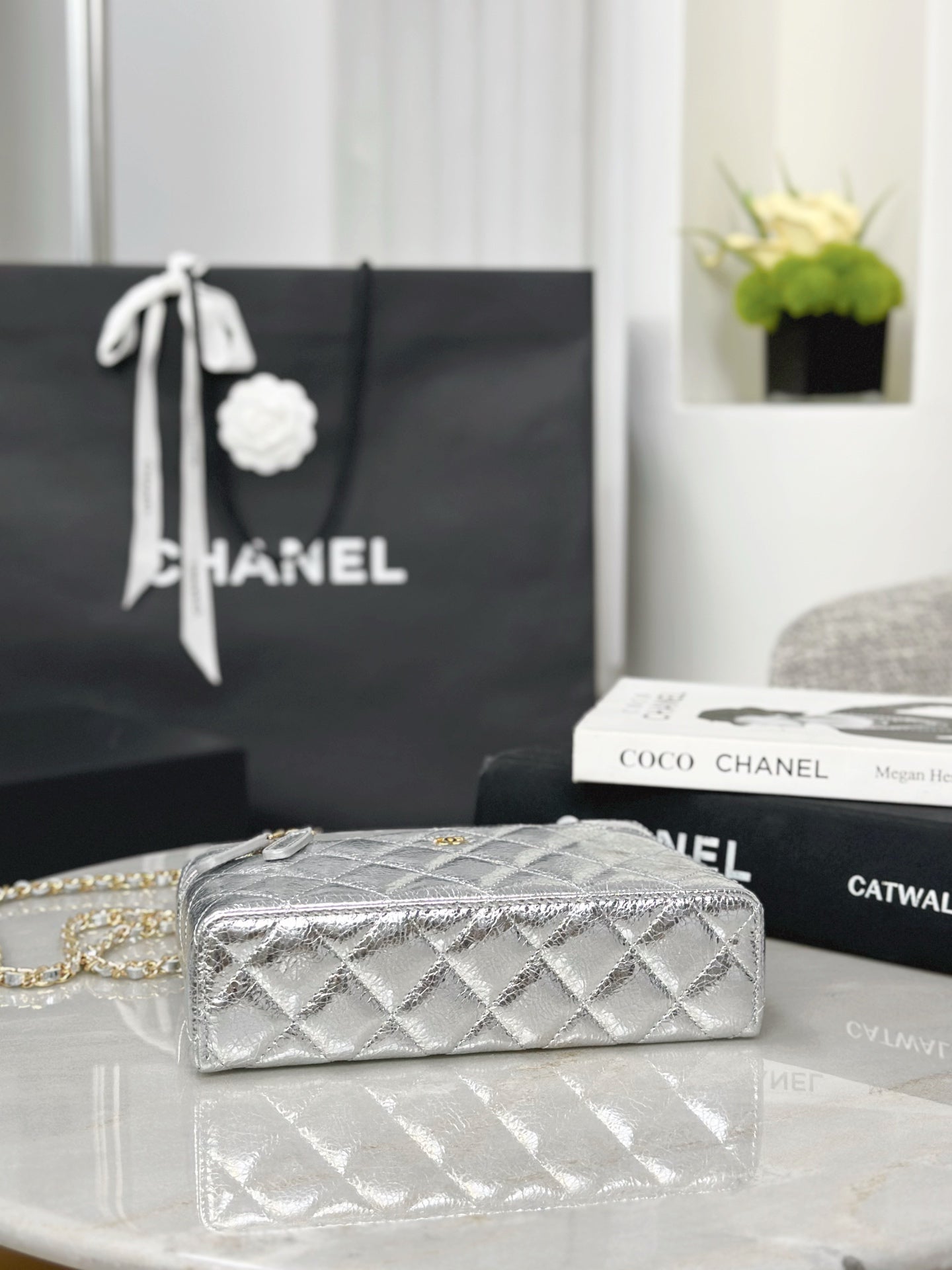 Chan NEW 26X LP lunch box bag