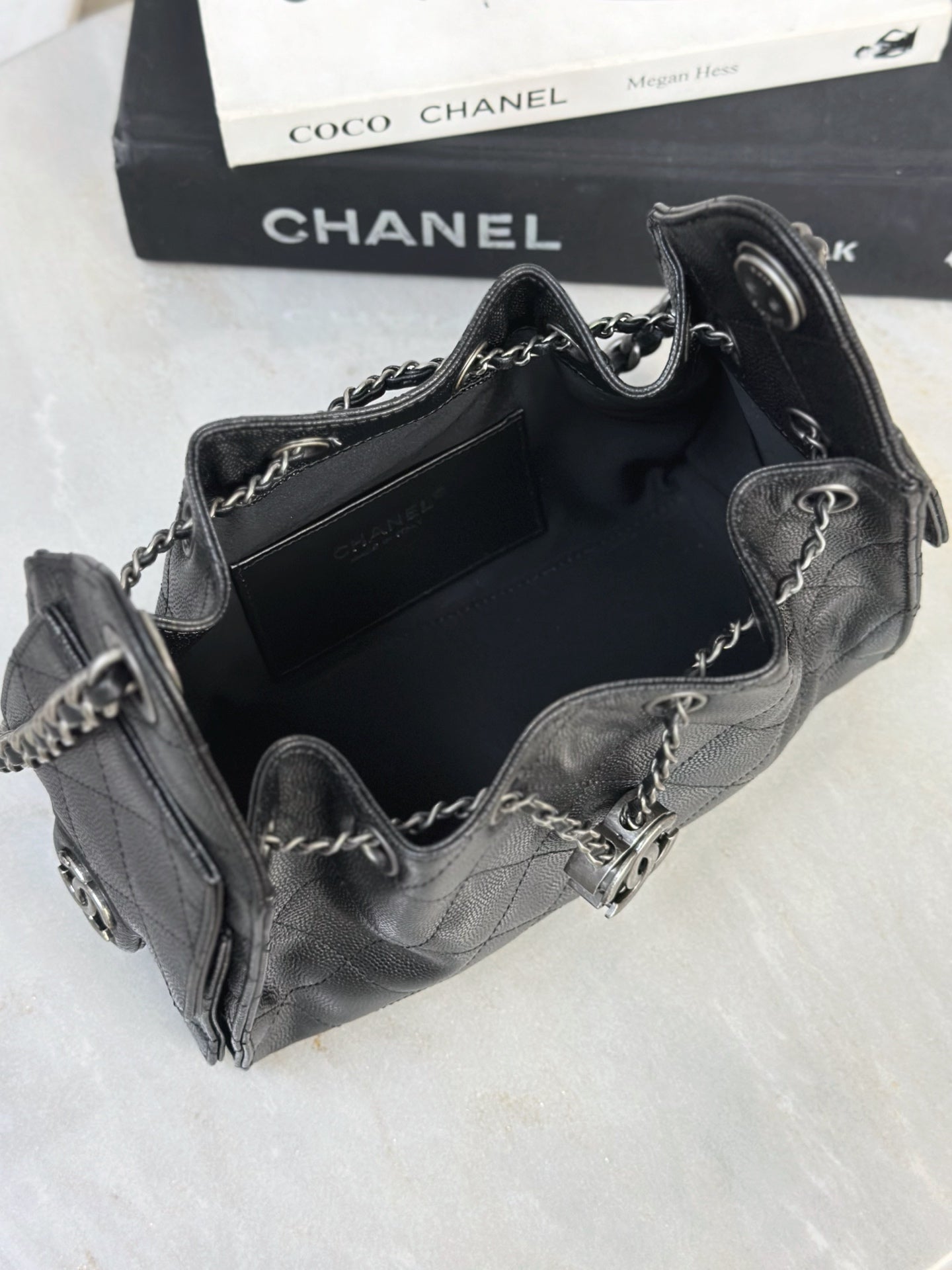 Chan NEW 25S hobo bag