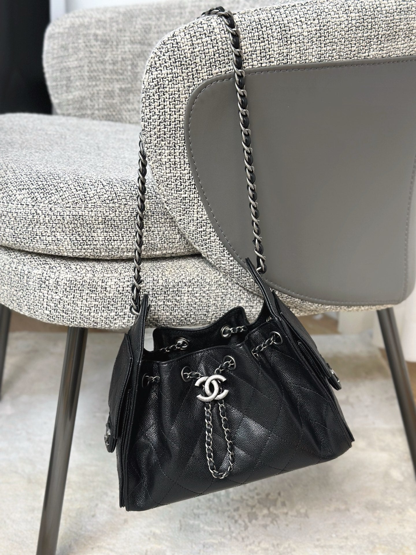 Chan NEW 25S hobo bag