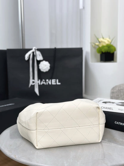 Chan NEW 26C hobo bag