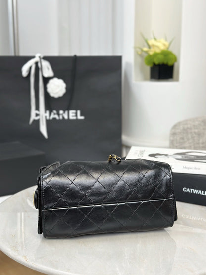 Chan NEW 26C hobo bag