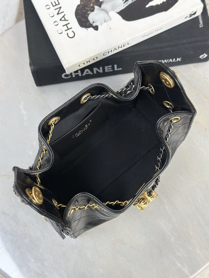 Chan NEW 26C hobo bag