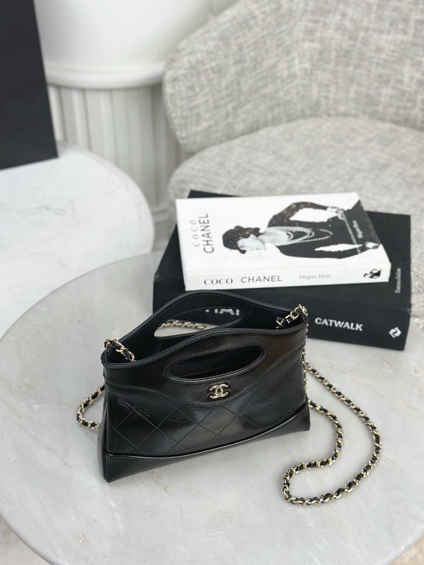 Chan NEW 31bag nano shoulder bags