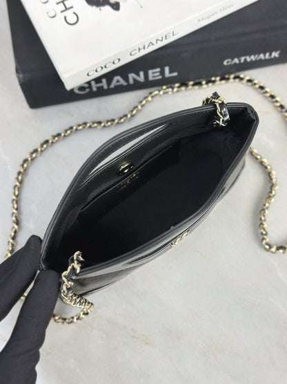 Chan NEW 31bag nano shoulder bags