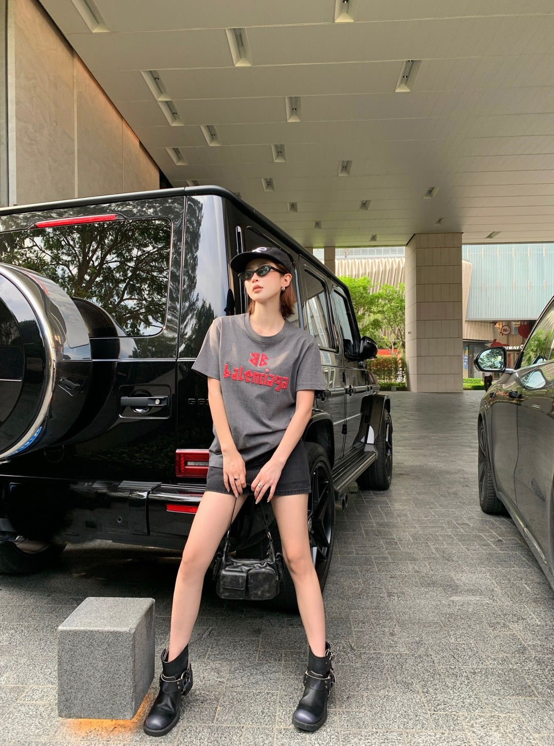 Balen NEW printed t-shirt