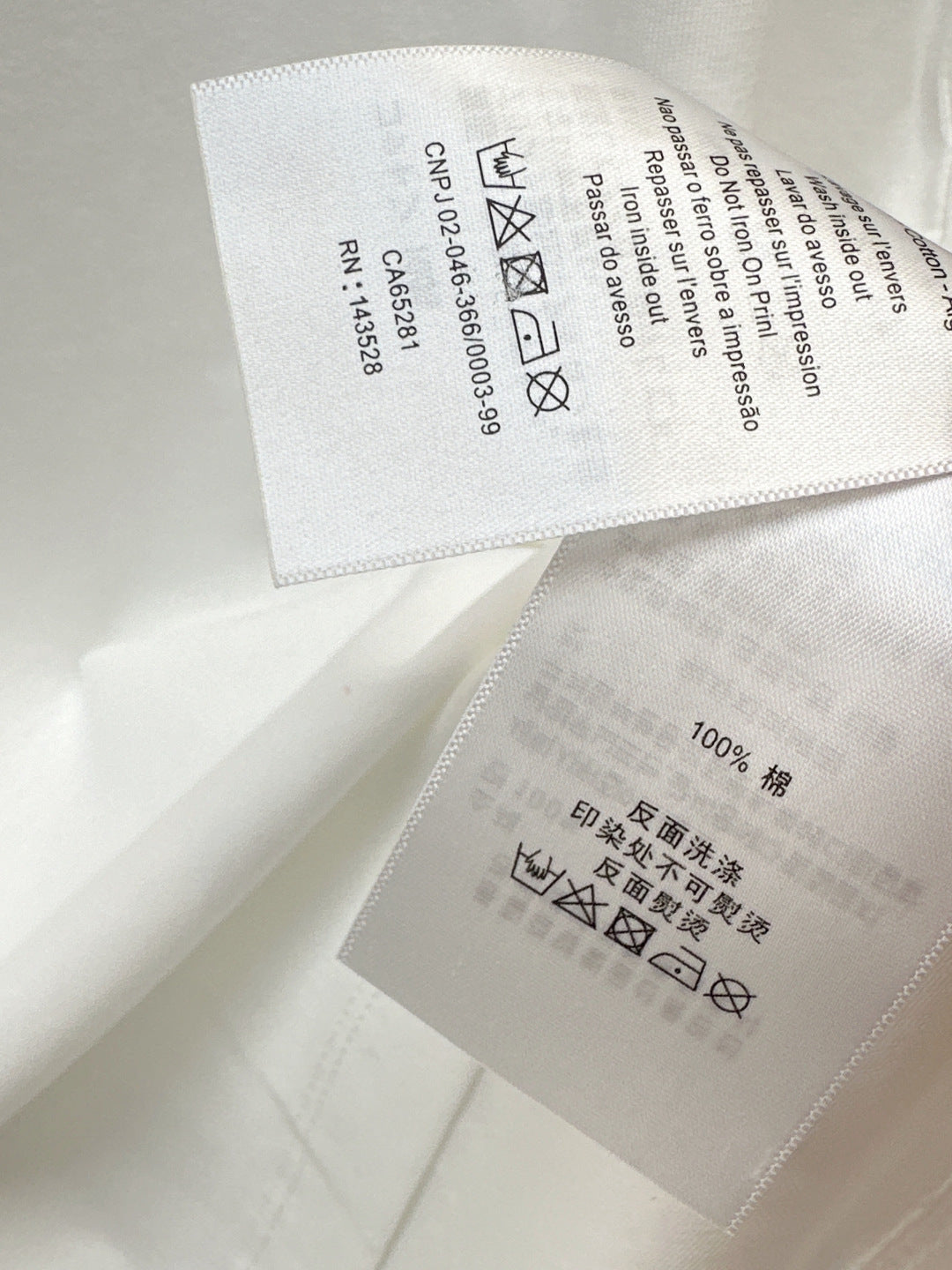 Balen NEW printed t-shirt