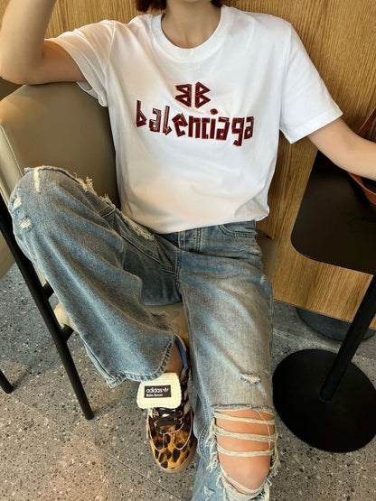 Balen NEW printed t-shirt