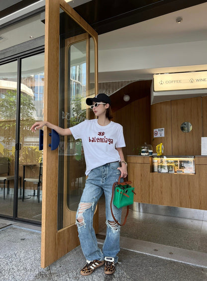 Balen NEW printed t-shirt