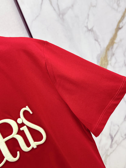 Balen NEW embroidery t-shirt