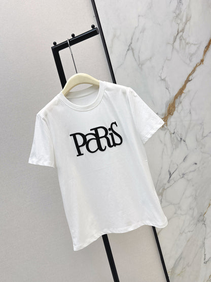 Balen NEW embroidery t-shirt