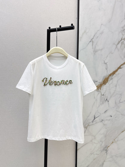 Ver NEW rhinestone t-shirt
