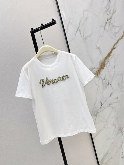 Ver NEW rhinestone t-shirt
