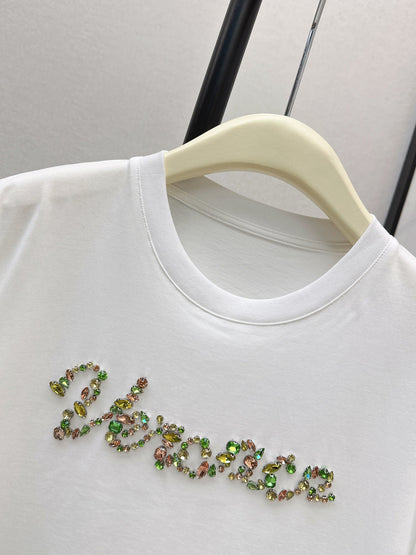 Ver NEW rhinestone t-shirt