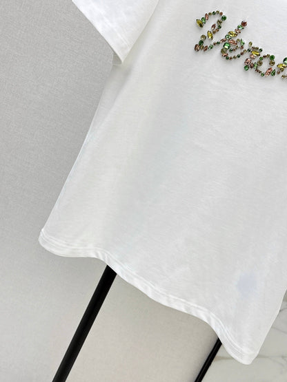 Ver NEW rhinestone t-shirt