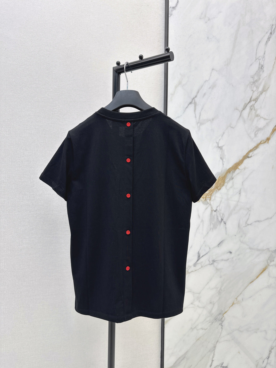 CD NEW heart print t-shirt