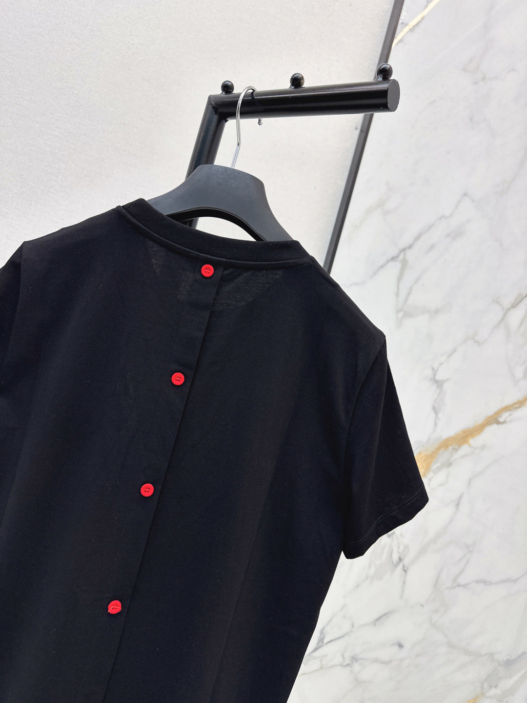 CD NEW heart print t-shirt