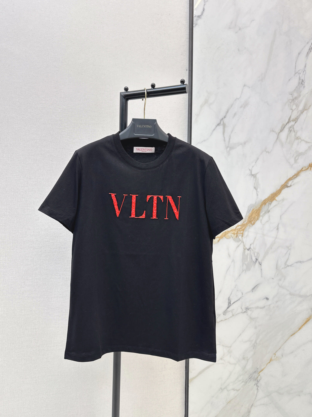 Vlen NEW heart print t-shirt