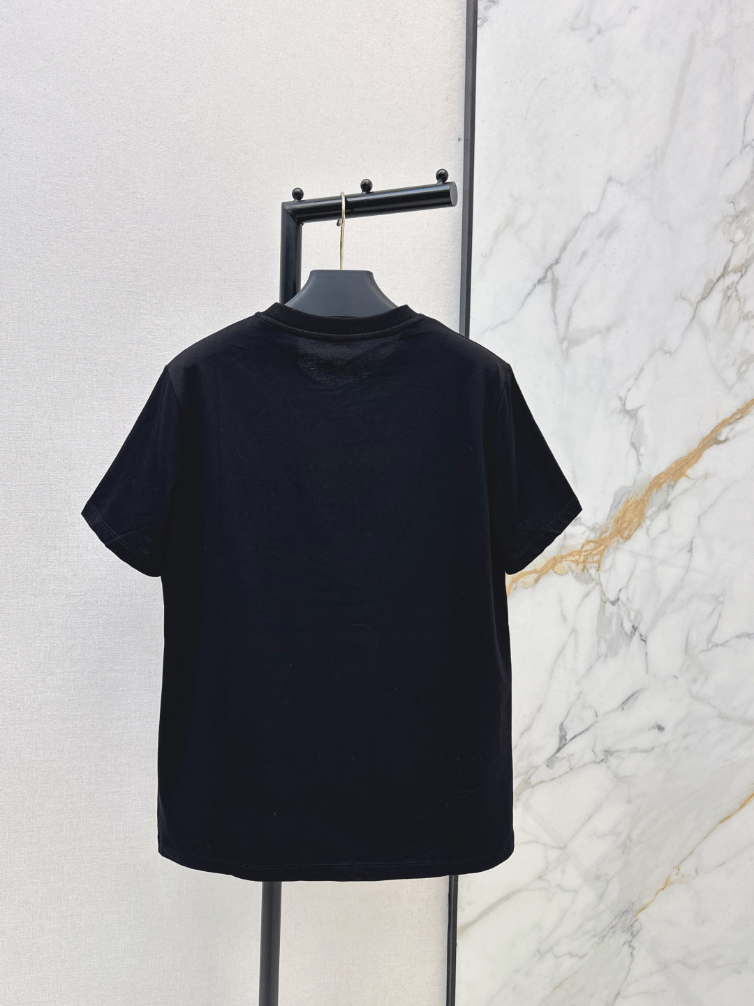 Vlen NEW heart print t-shirt