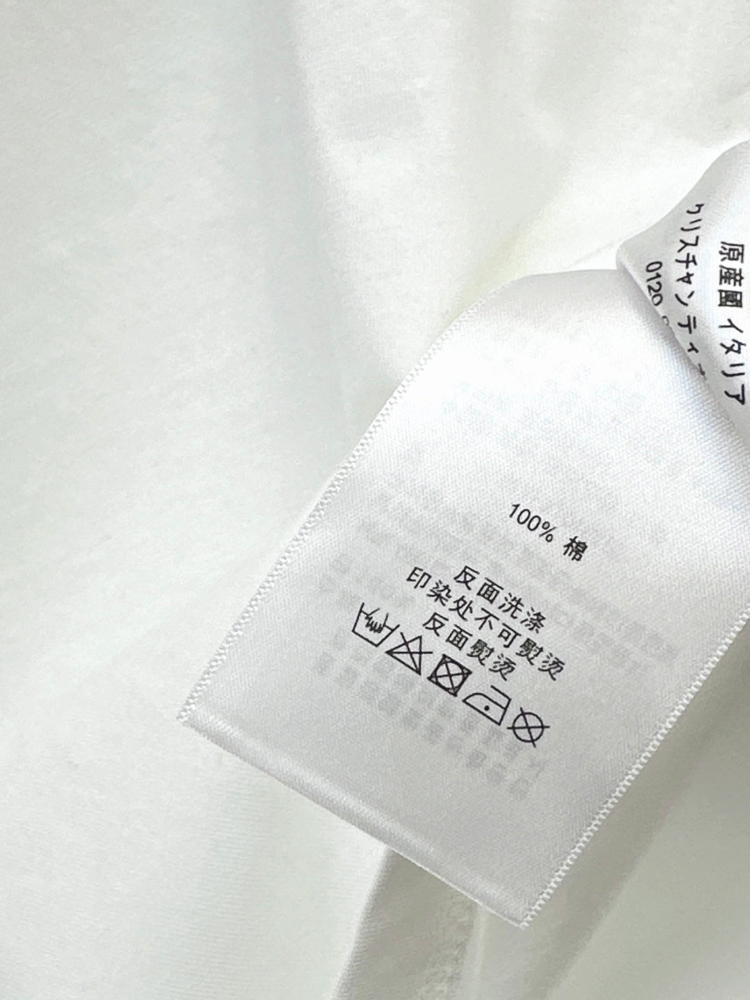 Vlen NEW heart print t-shirt