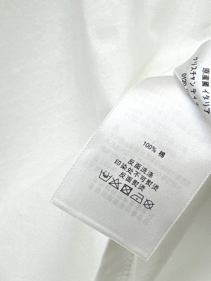 Vlen NEW heart print t-shirt