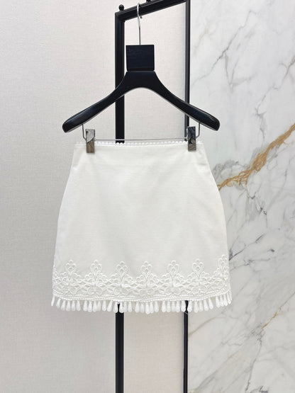 Zimm NEW fringe skirts