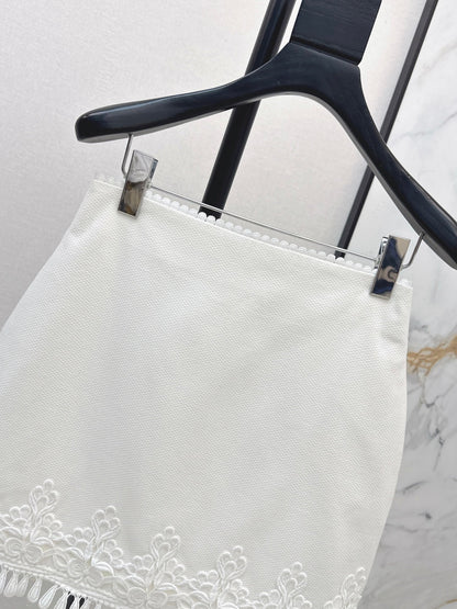 Zimm NEW fringe skirts