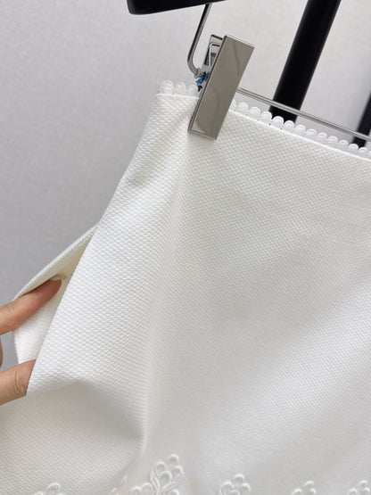 Zimm NEW fringe skirts