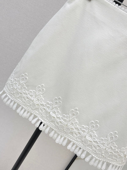 Zimm NEW fringe skirts