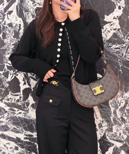 Celi NEW 2in1 knitted sweater