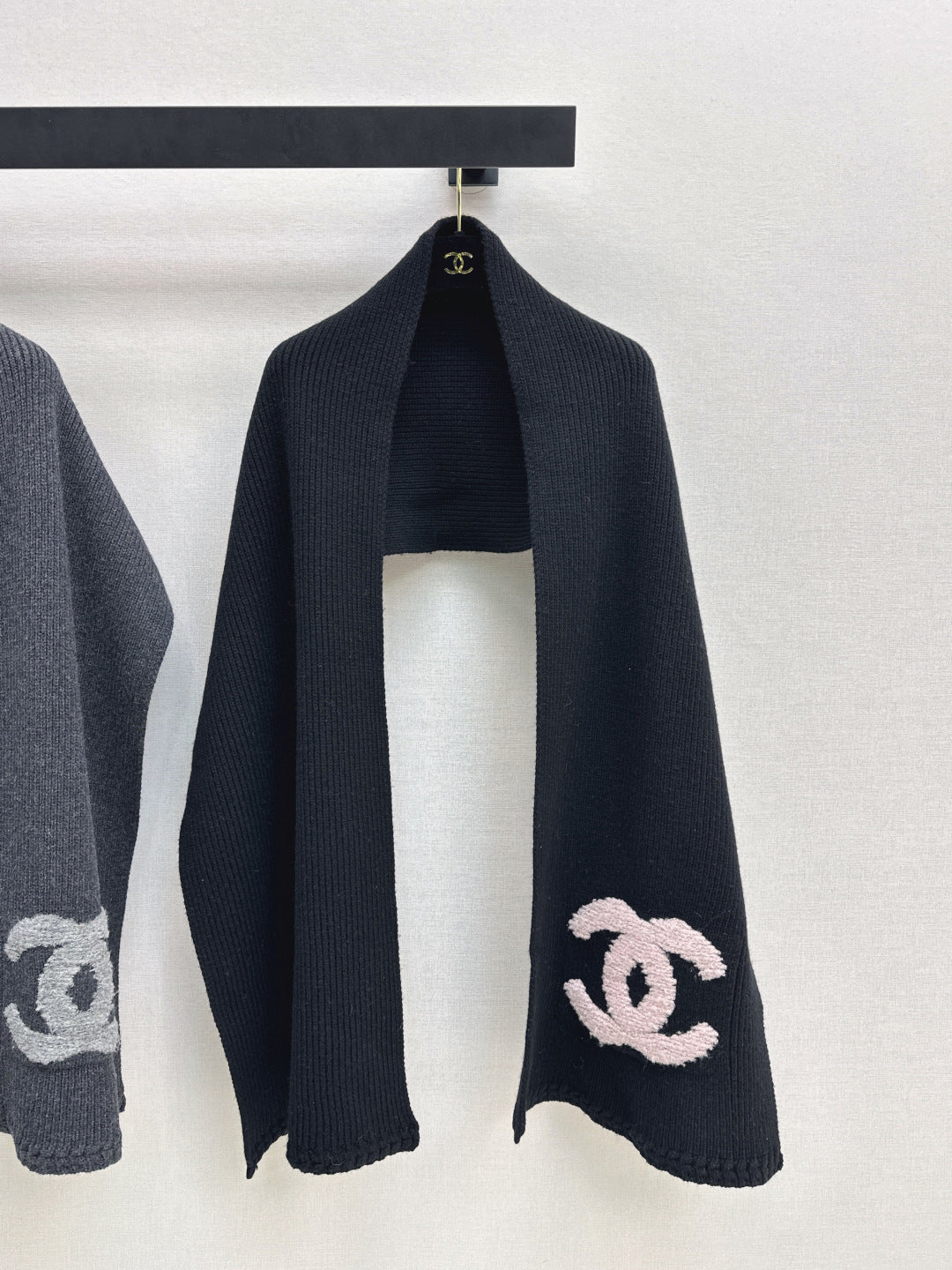 Chan NEW cashmere scarf