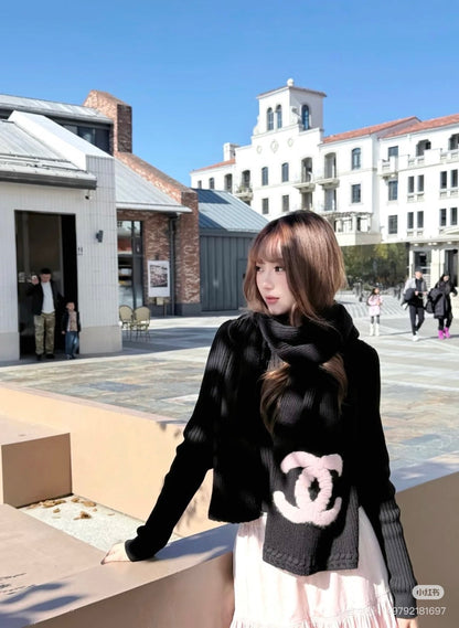 Chan NEW cashmere scarf